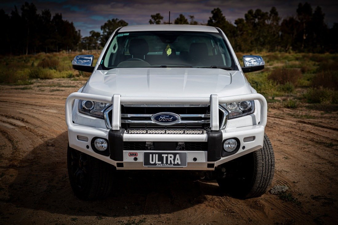 Raptor 120W 25? LED Light bar | Ultra Vision | A247 Gear