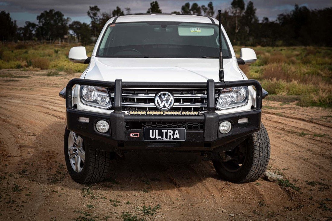 Raptor 120W 25? LED Light bar | Ultra Vision | A247 Gear