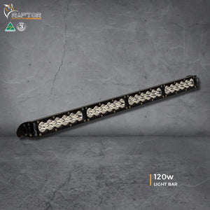 Raptor 120W 25? LED Light bar | Ultra Vision | A247 Gear