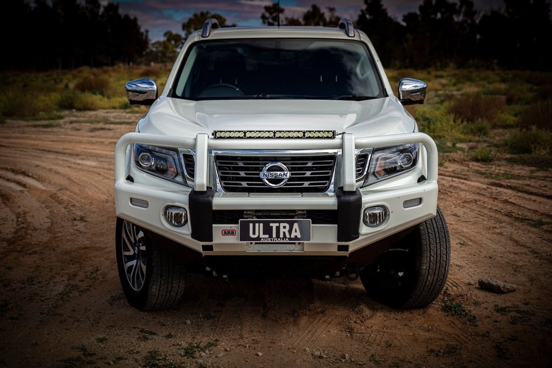 Raptor 120W 25? LED Light bar | Ultra Vision | A247 Gear