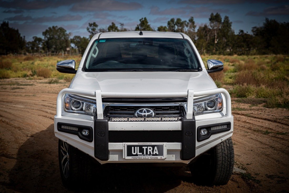 Raptor 120W 25? LED Light bar | Ultra Vision | A247 Gear