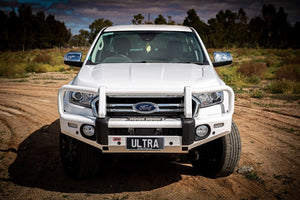Raptor 60W 15? LED Light bar | Ultra Vision | A247 Gear