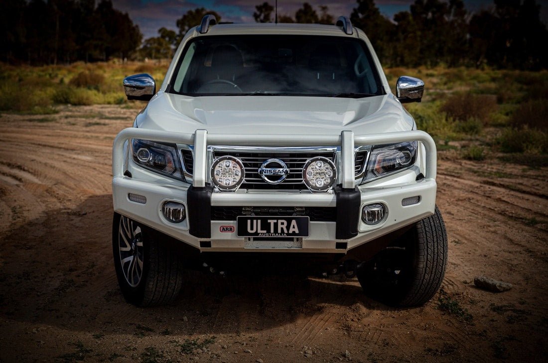 Raptor 60W 7? LED Driving Light | Ultra Vision | A247 Gear