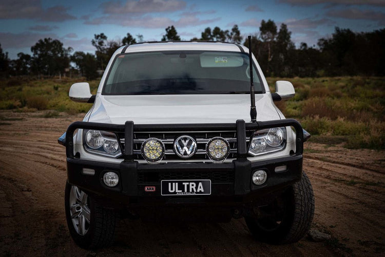 Raptor 60W 7? LED Driving Light | Ultra Vision | A247 Gear