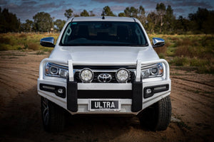 Raptor 60W 7? LED Driving Light | Ultra Vision | A247 Gear