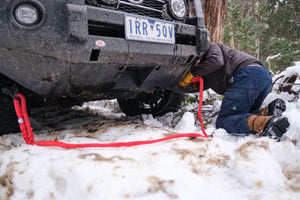 Saber Bridle and Soft Shackle Kit | Saber Offroad | A247 Gear