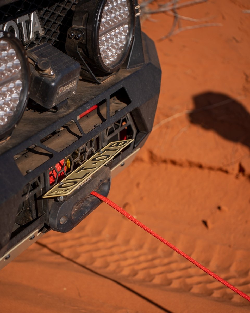 Saber Chunky Hawse Fairlead | Saber Offroad | A247 Gear