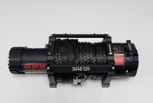 Saber HDX Winch 20,000LBS - 12V | Saber Offroad | A247 Gear