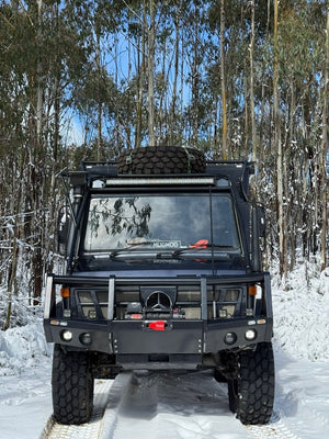 Saber HDX Winch 20,000LBS - 12V | Saber Offroad | A247 Gear