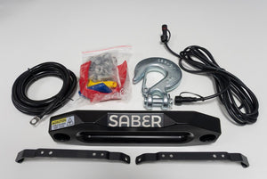 Saber HDX Winch 20,000LBS - 24V | Saber Offroad | A247 Gear