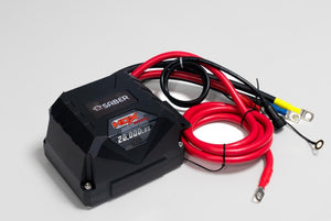 Saber HDX Winch 20,000LBS - 24V | Saber Offroad | A247 Gear