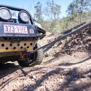Saber Heavy Duty Kinetic Recovery Kit - 8K | Saber Offroad | A247 Gear