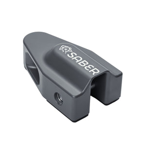 Saber Wedge Alloy Winch Shackle | Saber Offroad | A247 Gear