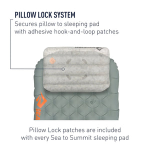 Sea To Summit - Aeros Down Pillow Deluxe | Sea to Summit | A247 Gear