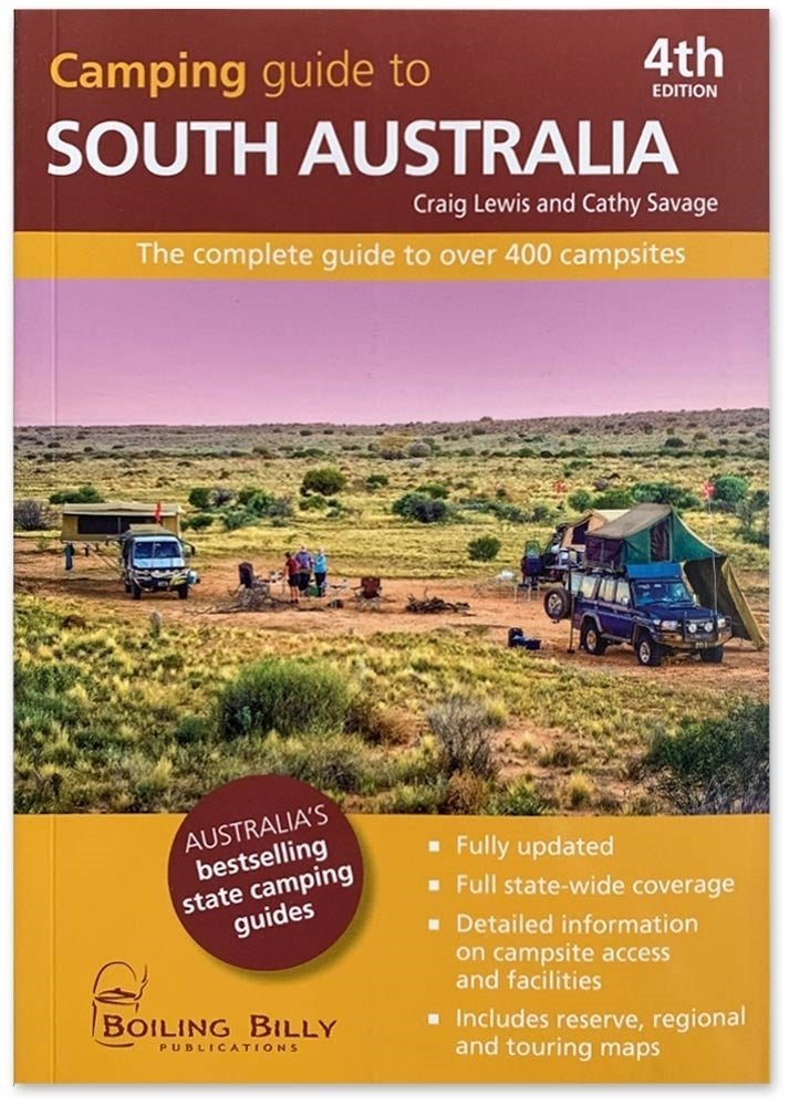 South Australia Explorer Pack | Hema Maps - Other | A247 Gear