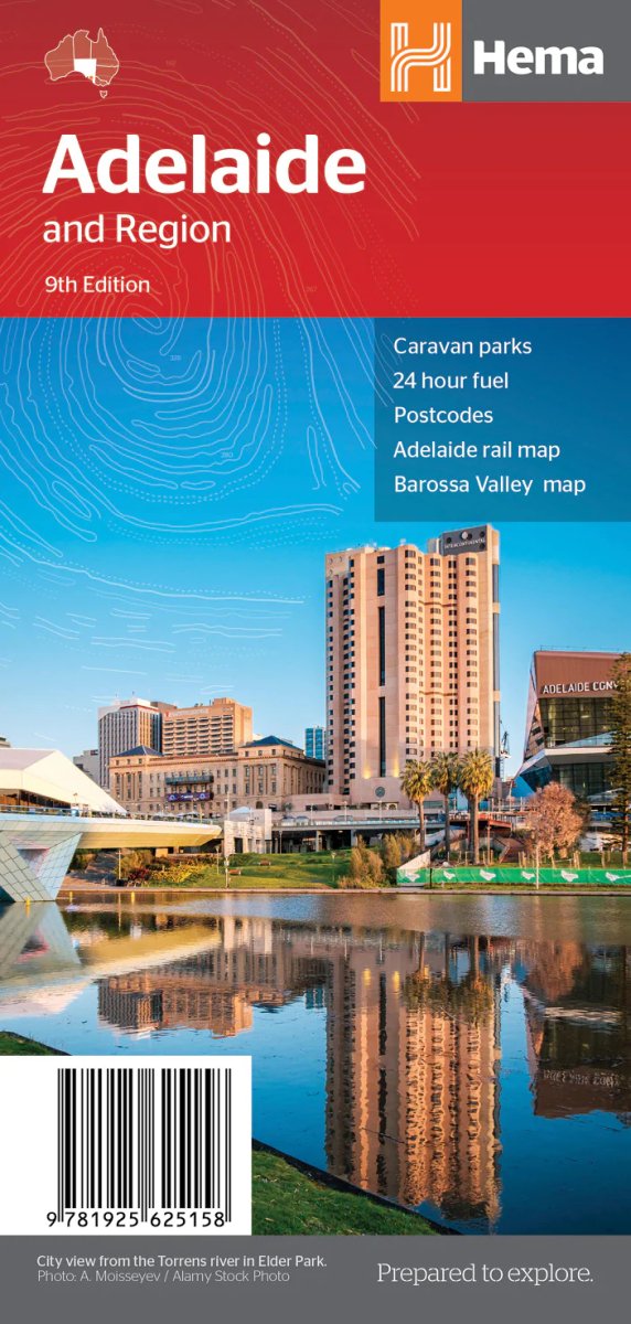 South Australia Explorer Pack | Hema Maps - Other | A247 Gear