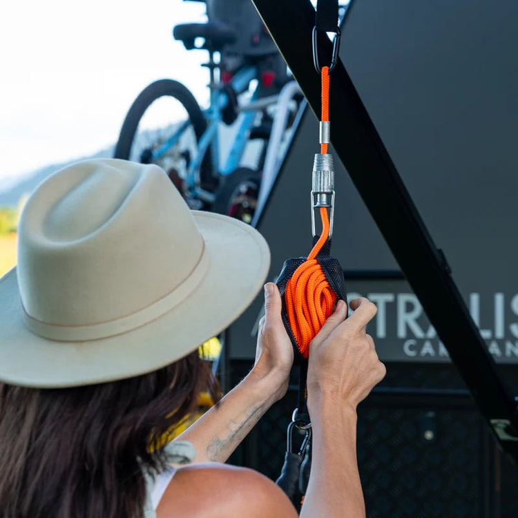 Tiegear Caravan Pack plus Bonus Hi - Vis Sand Pegs | TIEGEAR | A247 Gear