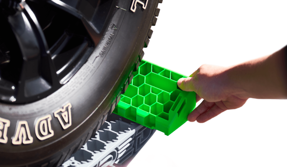 TRED GT Leveling Pack (Green - Black) | Tred | A247 Gear