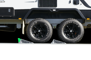 TRED GT Leveling Pack (Green - Black) | Tred | A247 Gear