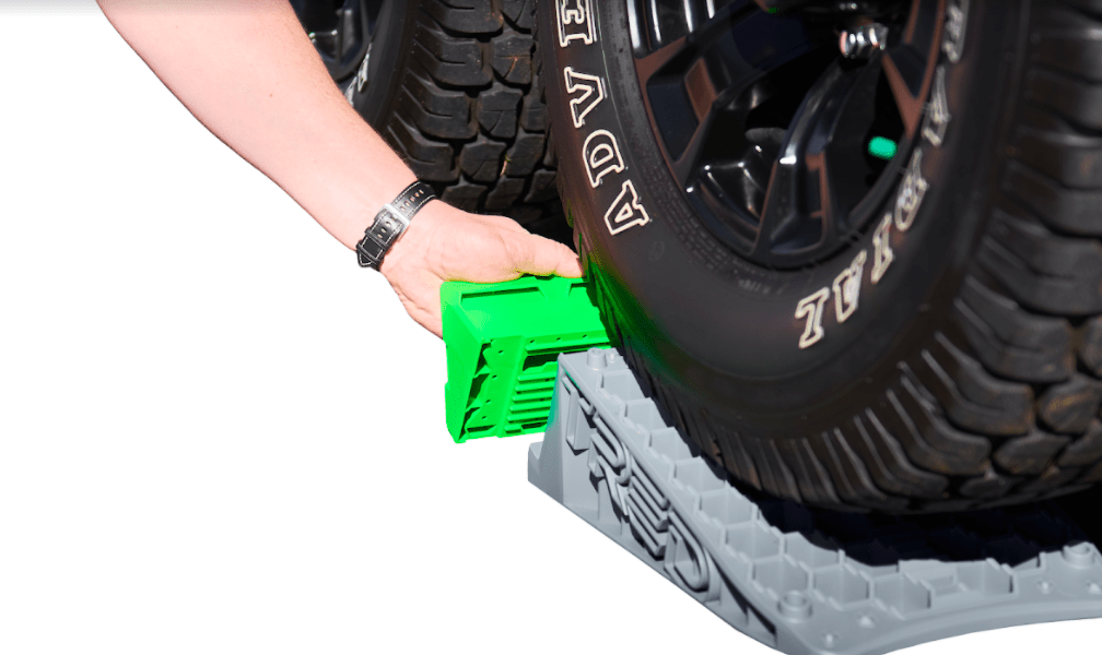 TRED GT Leveling Pack (Green - Black) | Tred | A247 Gear