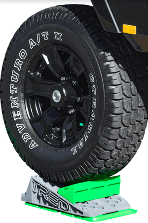 TRED GT Leveling Pack (Green - Black) | Tred | A247 Gear