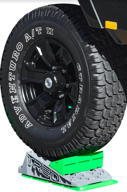 TRED GT Leveling Pack (Green - Black) | Tred | A247 Gear