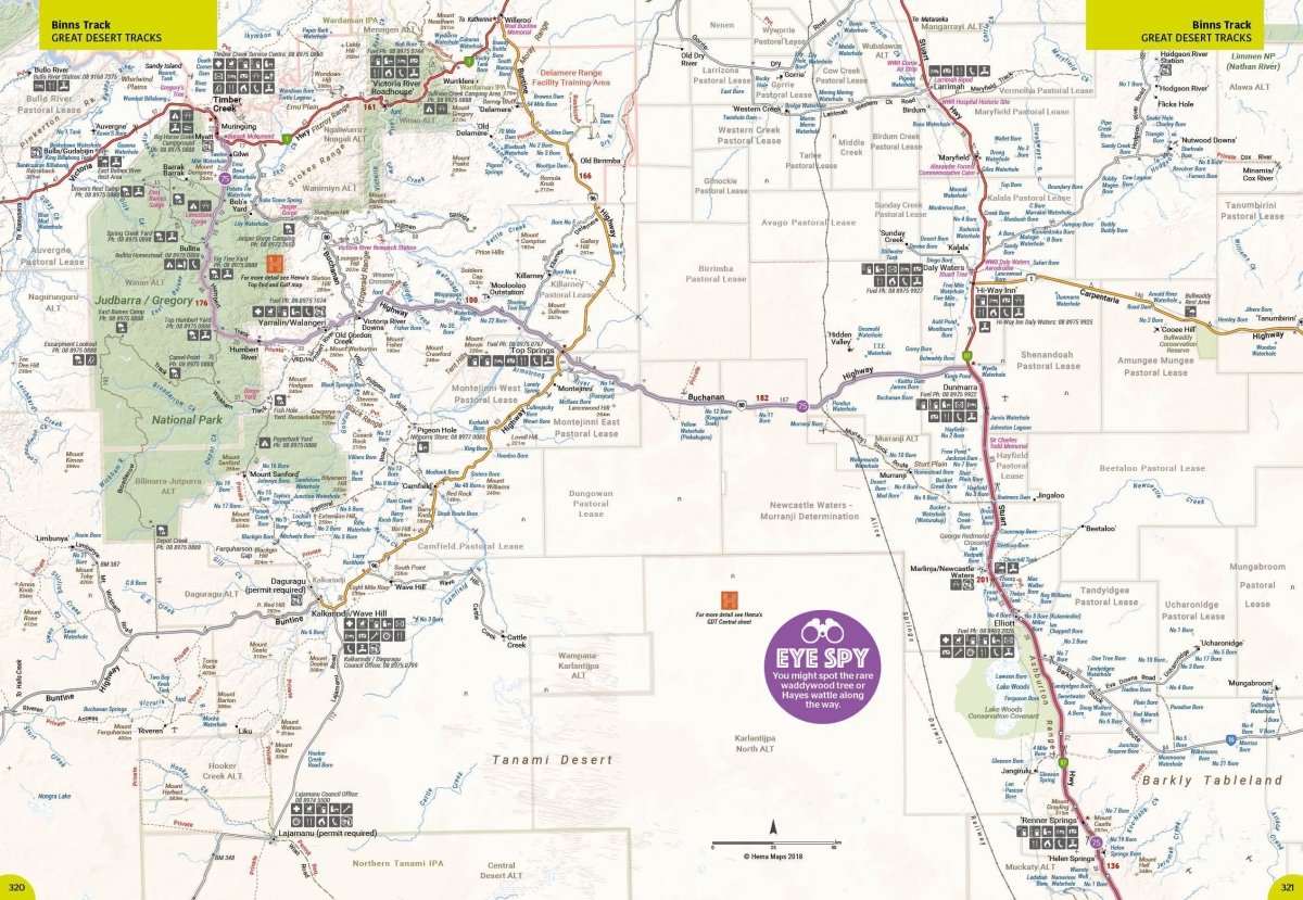4WD Adventures | Hema Maps | A247 Gear