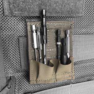AIMS Magnetic Drill Bit Panel | Atlas46 | A247 Gear