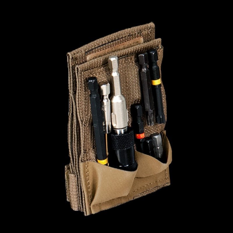 AIMS Magnetic Drill Bit Panel | Atlas46 | A247 Gear