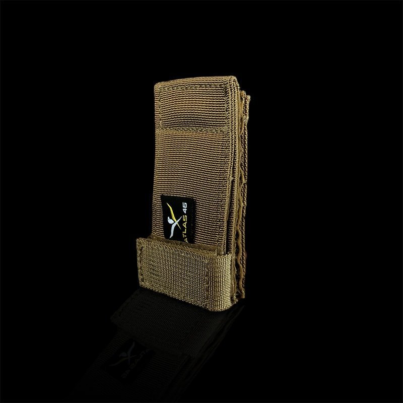 Atlas 46 2" Detachable Magnetic Panel | Atlas46 | A247 Gear