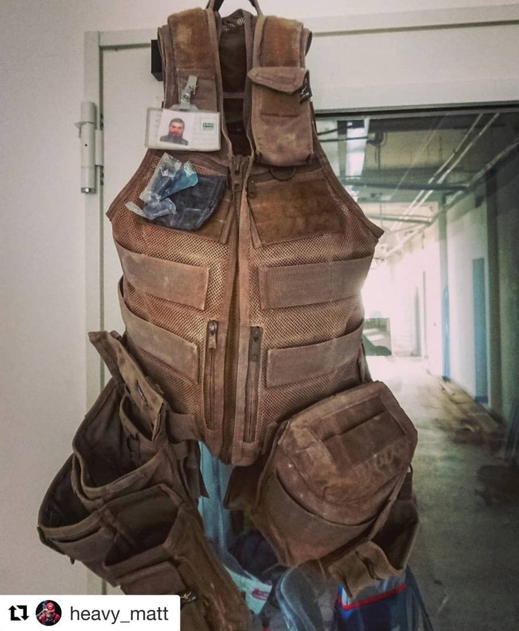 Atlas 46 AIMS Saratoga Vest | Atlas46 | A247 Gear