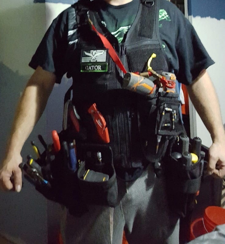 Atlas 46 AIMS Saratoga Vest | Atlas46 | A247 Gear