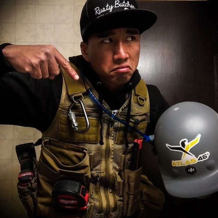 Atlas 46 AIMS Saratoga Vest | Atlas46 | A247 Gear