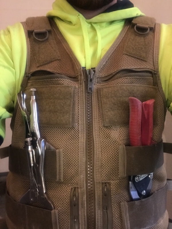 Atlas 46 AIMS Saratoga Vest | Atlas46 | A247 Gear