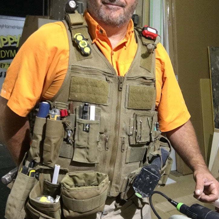 Atlas 46 AIMS Saratoga Vest | Atlas46 | A247 Gear