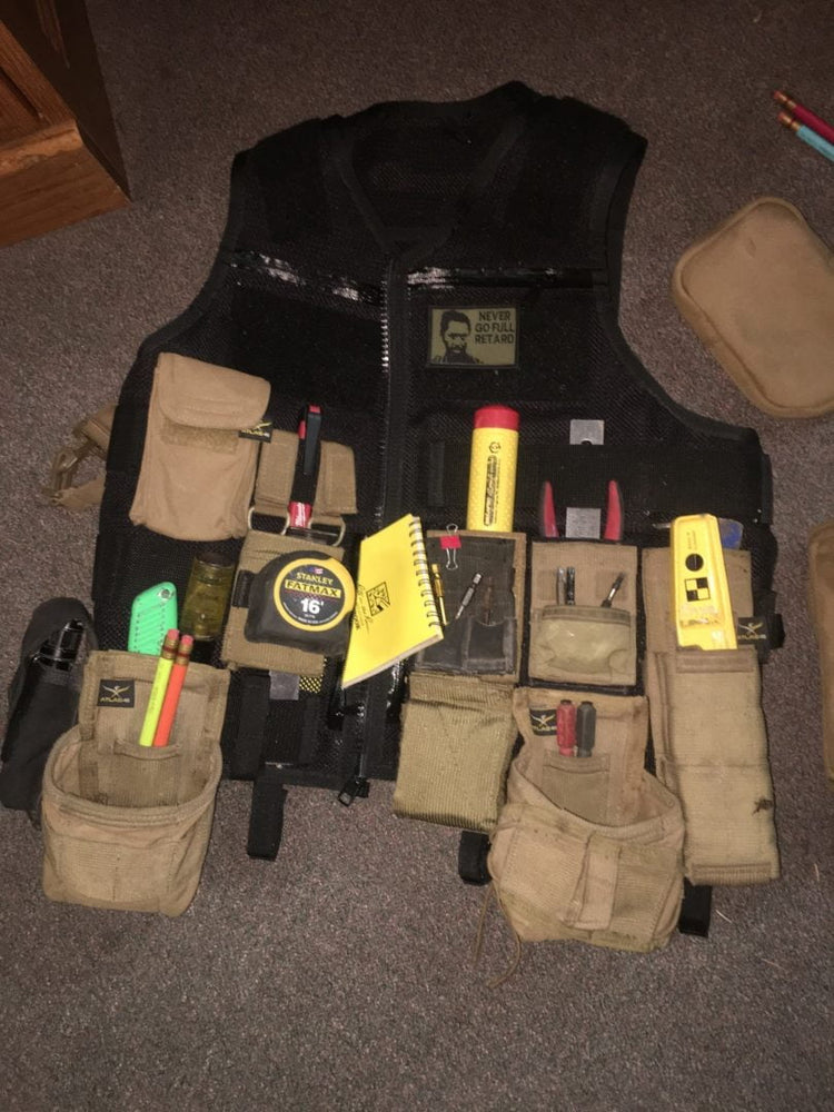 Atlas 46 AIMS Saratoga Vest | Atlas46 | A247 Gear