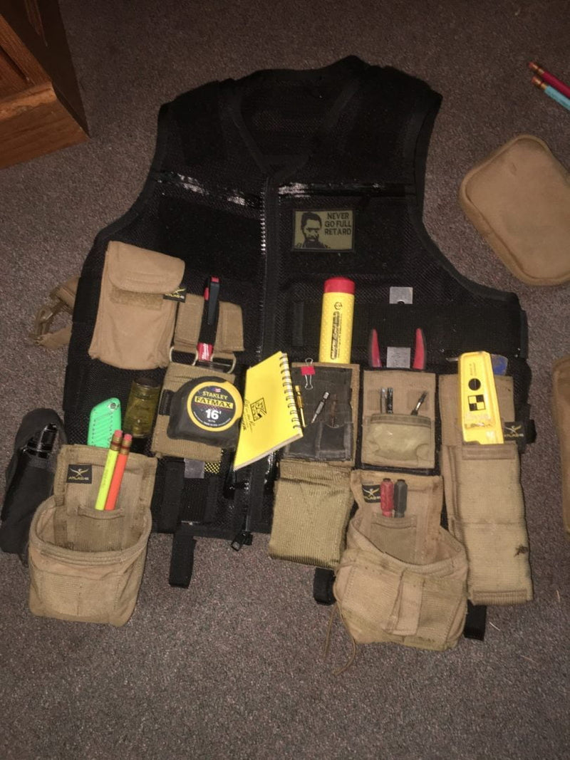 Atlas 46 AIMS Saratoga Vest | Atlas46 | A247 Gear