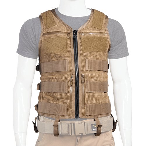 atlas 46 gear Atlas 46 AIMS Saratoga Vest