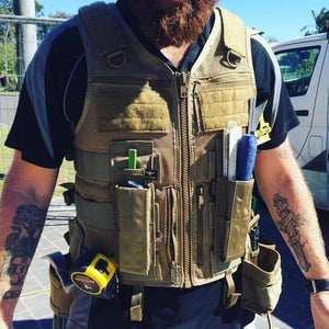 Atlas 46 AIMS Saratoga Vest | Atlas46 | A247 Gear