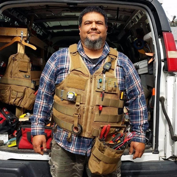 Atlas 46 AIMS Saratoga Vest | Atlas46 | A247 Gear