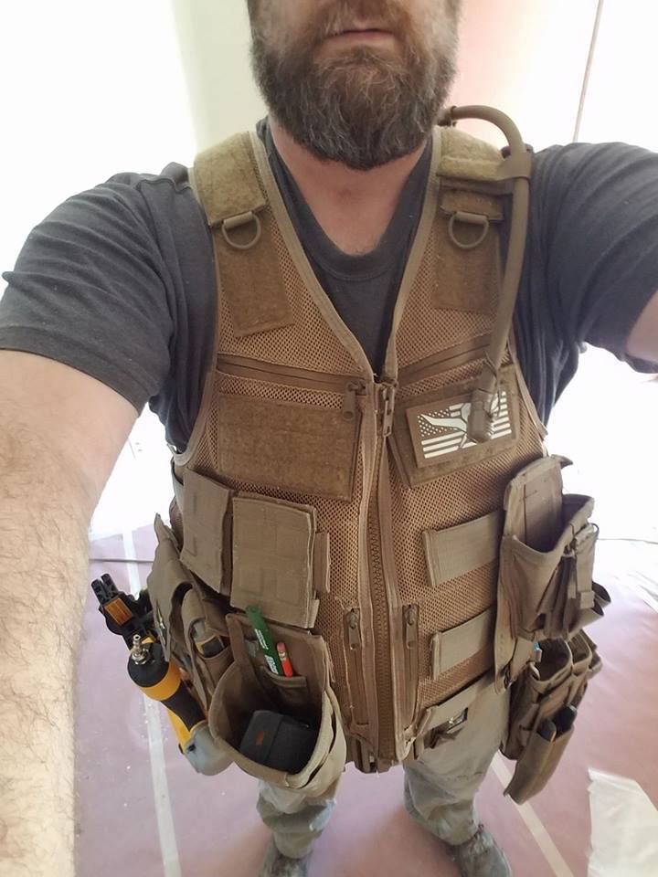 Atlas 46 AIMS Saratoga Vest | Atlas46 | A247 Gear