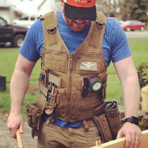 Atlas 46 AIMS Saratoga Vest | Atlas46 | A247 Gear