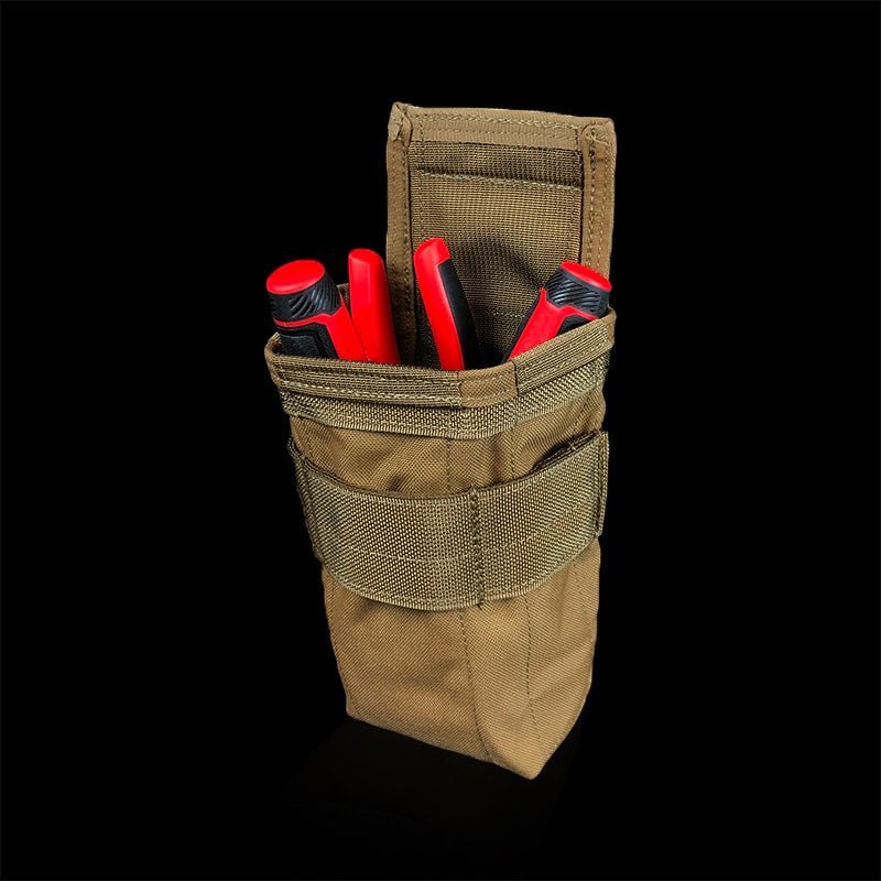 Atlas 46 AIMS Vertical Fastener Pouch | Atlas46 | A247 Gear