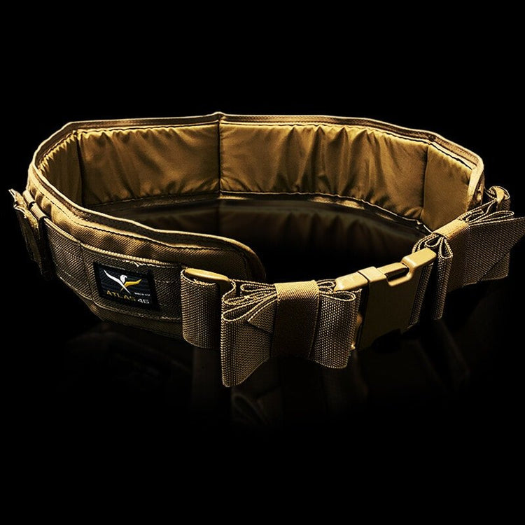 Atlas 46 Harvey Padded Belt | Atlas46 | A247 Gear