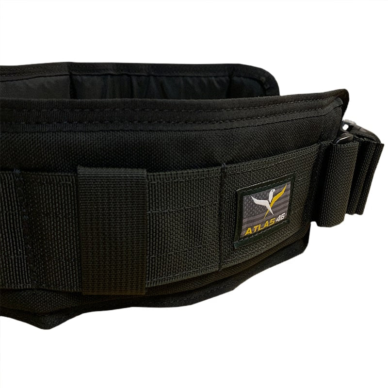 Atlas 46 Harvey Padded Belt | Atlas46 | A247 Gear