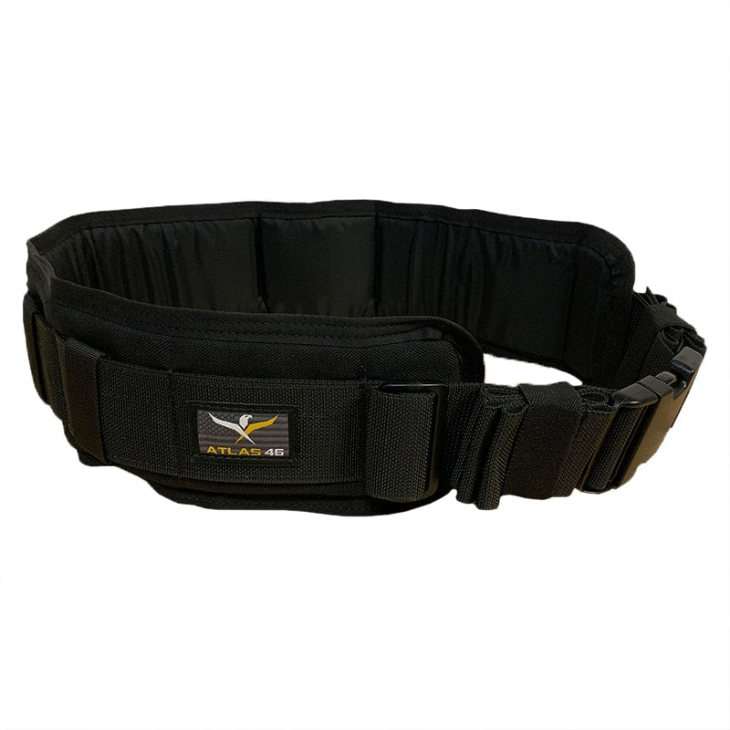 Atlas 46 Harvey Padded Belt | Atlas46 | A247 Gear