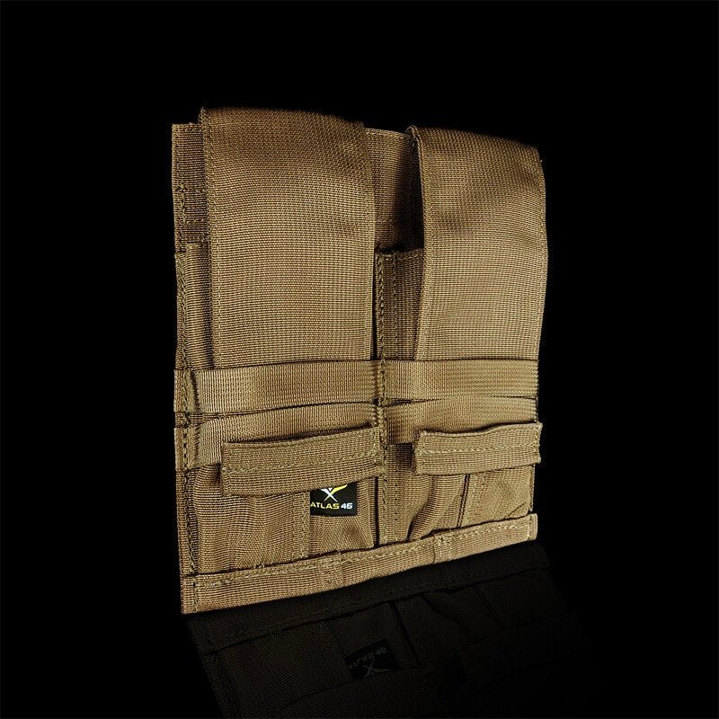 Atlas 46 Nail Pouch Insert with Flaps | Atlas46 | A247 Gear