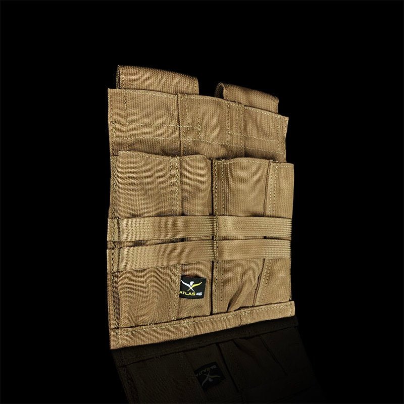 Atlas 46 Nail Pouch Insert with Flaps | Atlas46 | A247 Gear