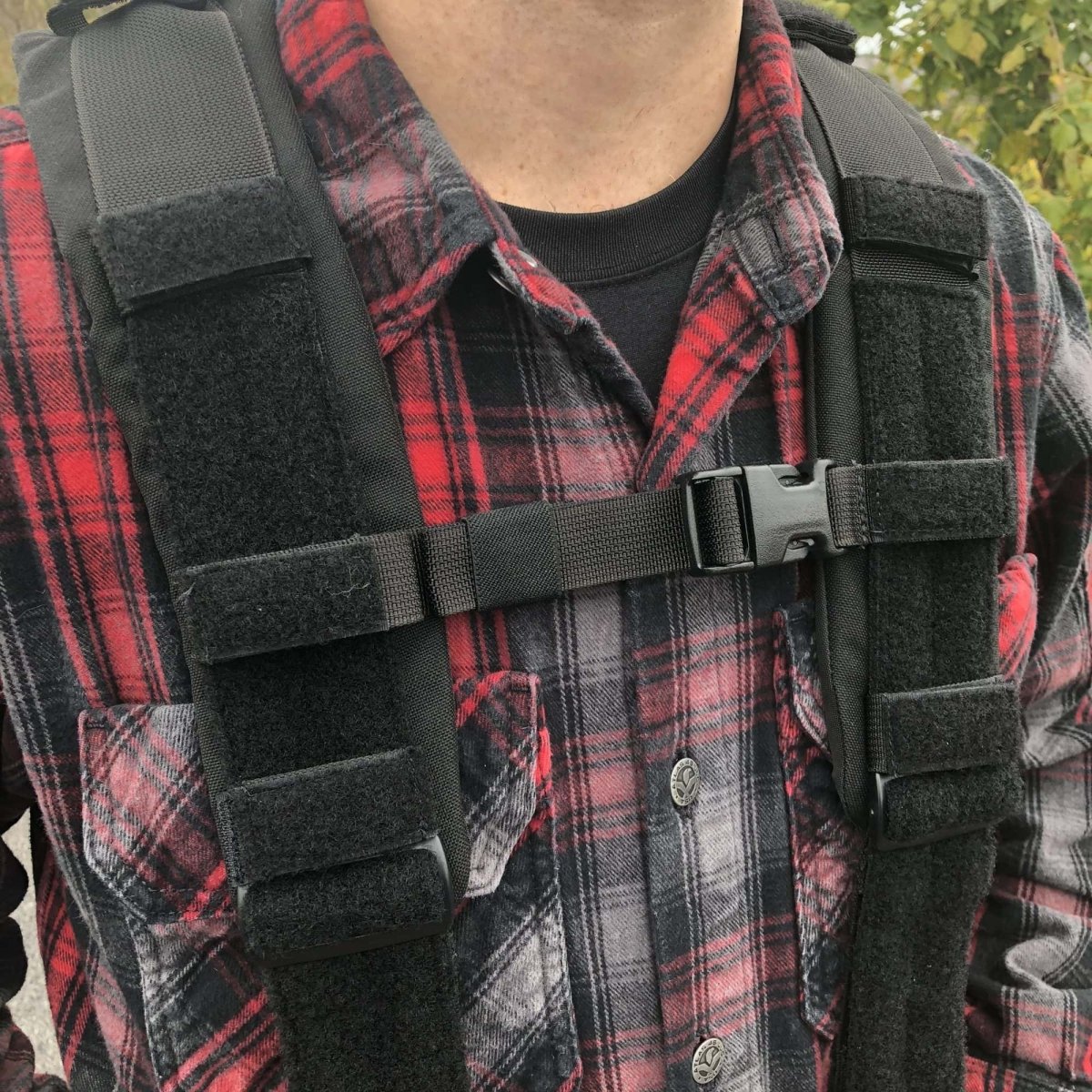 Atlas 46 Padded Suspender Yoke | Atlas46 | A247 Gear