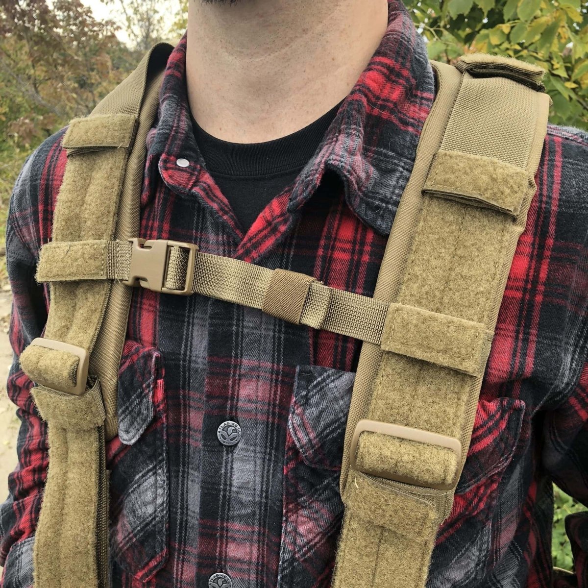 Atlas 46 Padded Suspender Yoke | Atlas46 | A247 Gear